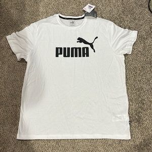 puma tee mens xxl